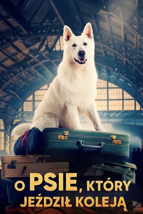 O psie, który jeździł koleją (2023) - Sprawdź film na Vider
