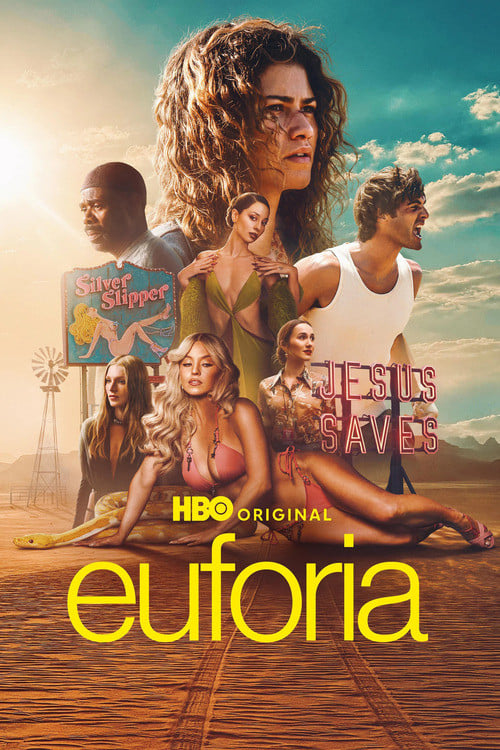 Euforia (2019) - Sprawdź serial na Vider
