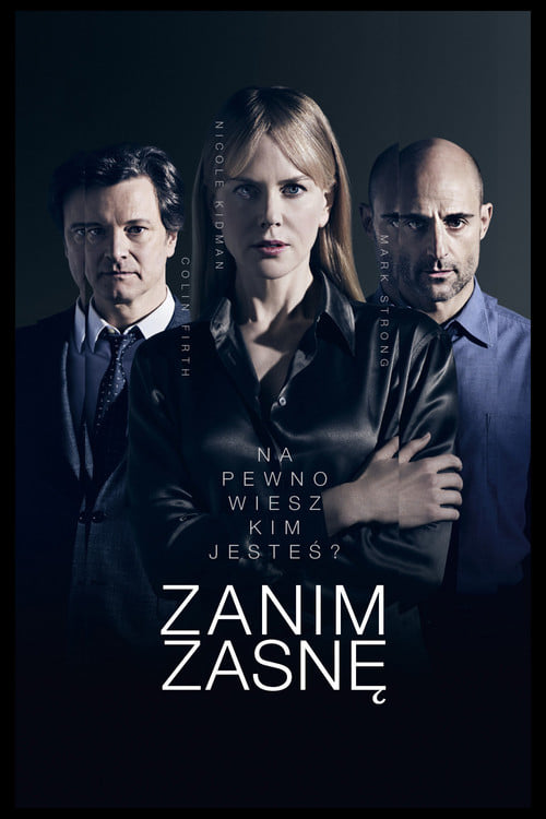 Zanim zasnę (2014) - Sprawdź film na Vider