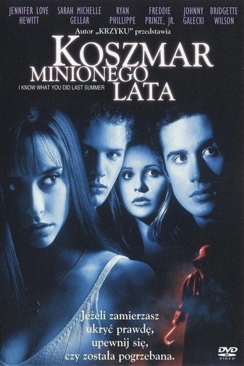 Koszmar Minionego Lata (1997) - Sprawdź film na Vider