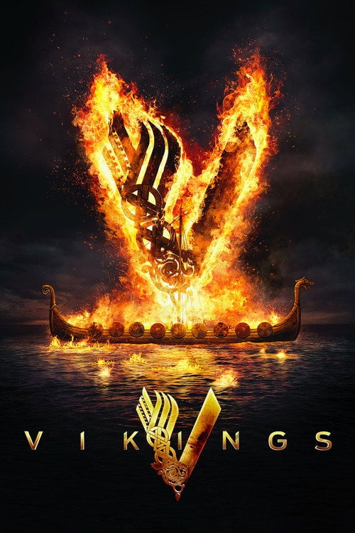 Wikingowie (2013) - Sprawdź serial na Vider