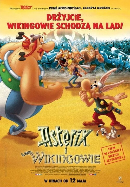 Asteriks i wikingowie (2006) - Sprawdź film na Vider