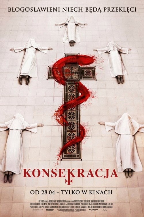 Konsekracja (2023) - Sprawdź film na Vider