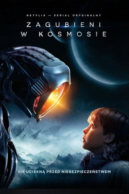 Zagubieni w kosmosie (2018) - Sprawdź serial na Vider