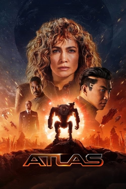 Atlas (2024) - Sprawdź film na Vider