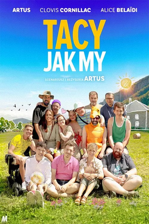 Tacy jak my (2024) - Sprawdź film na Vider