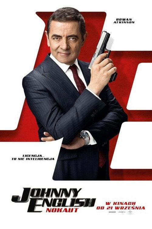 Johnny English: Nokaut (2018) - Sprawdź film na Vider