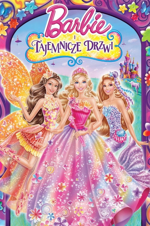Barbie i tajemnicze drzwi (2014) - Sprawdź film na Vider