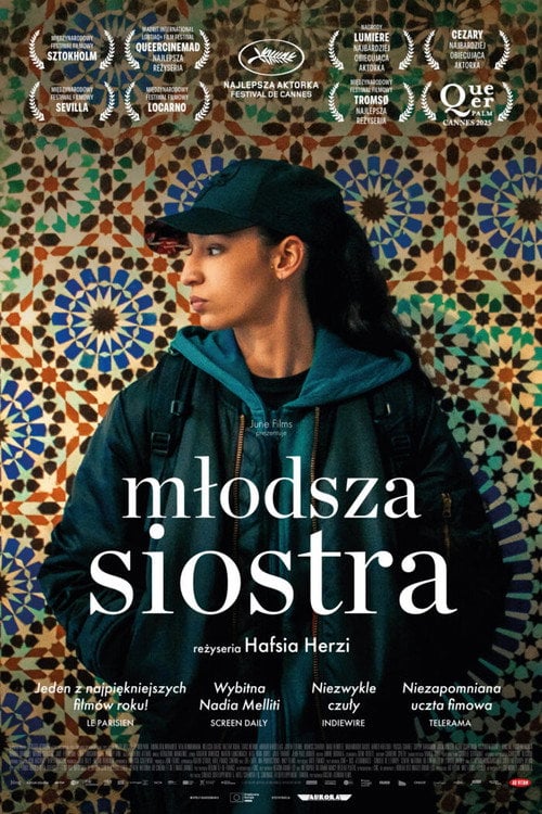 Młodsza siostra (2025) - Sprawdź film na Vider