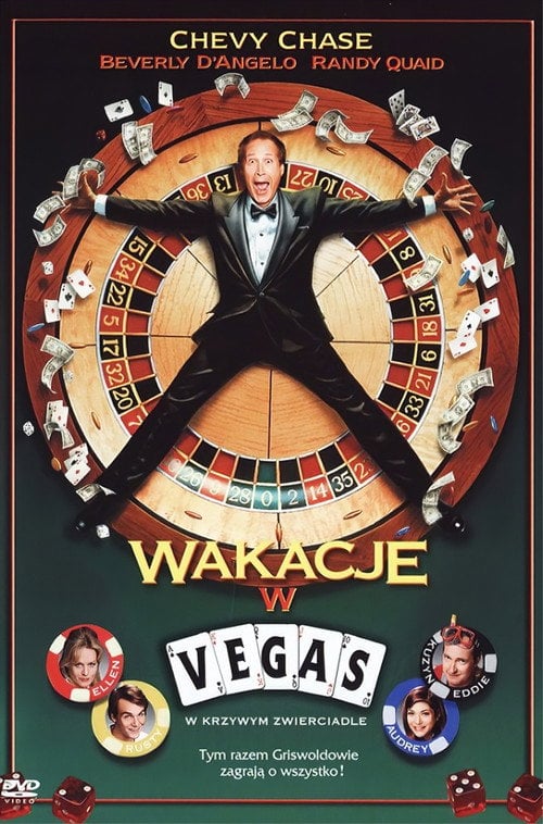 W krzywym zwierciadle: Wakacje w Vegas (1997) - Sprawdź film na Vider