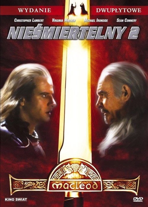 Nieśmiertelny II: Nowe Życie (1991) - Sprawdź film na Vider