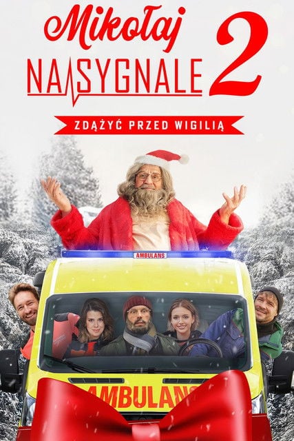 Mikołaj na sygnale 2: Zdążyć przed Wigilią (2025) - Sprawdź film na Vider