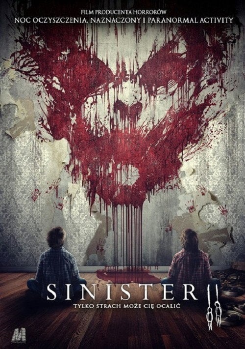 Sinister 2 (2015) - Sprawdź film na Vider