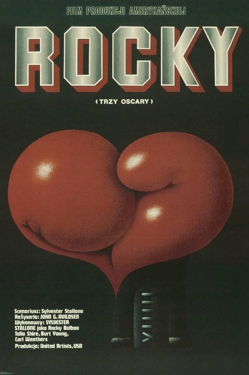 Rocky (1976) - Sprawdź film na Vider