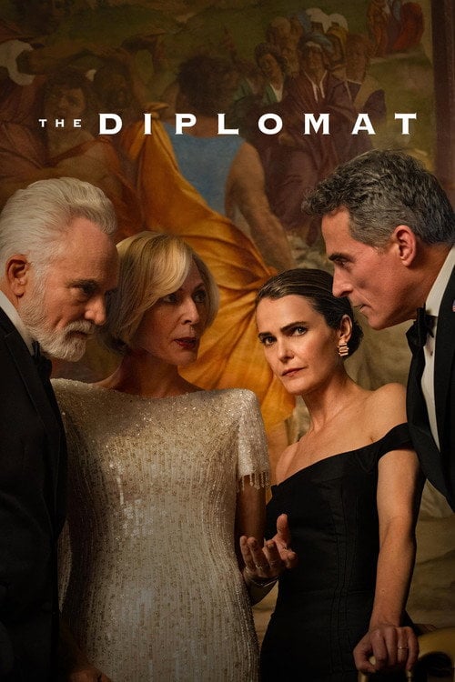 Dyplomatka (2023) - Sprawdź serial na Vider