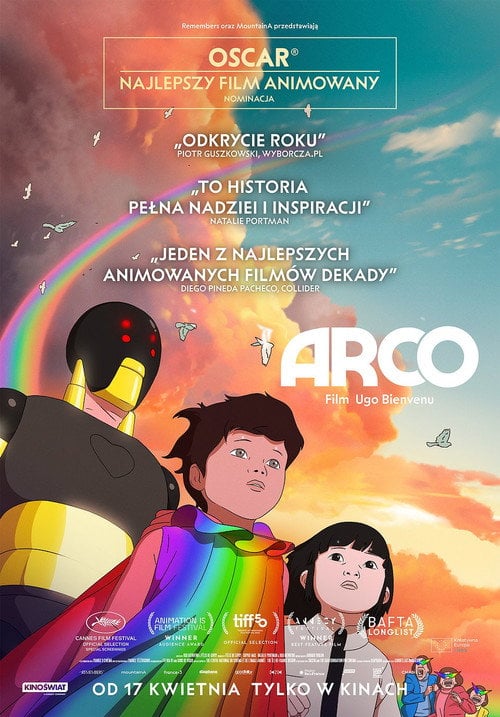Arco (2025) - Sprawdź film na Vider