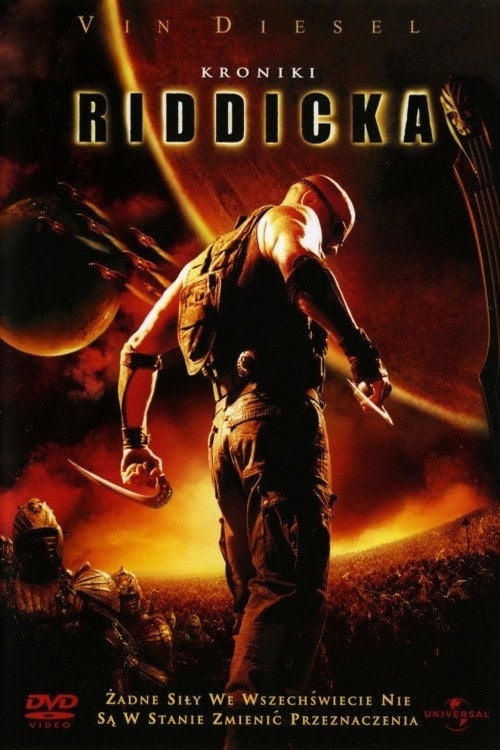 Kroniki Riddicka (2004) - Sprawdź film na Vider