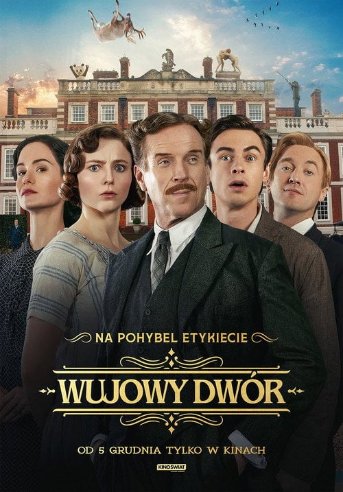 Wujowy Dwór (2025) - Sprawdź film na Vider