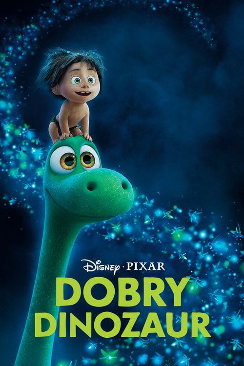 Dobry dinozaur (2015) - Sprawdź film na Vider