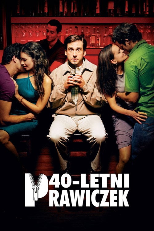 40-letni prawiczek (2005) - Sprawdź film na Vider