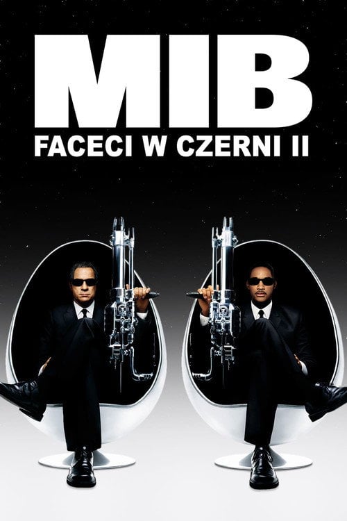 Faceci w czerni 2 (2002) - Sprawdź film na Vider