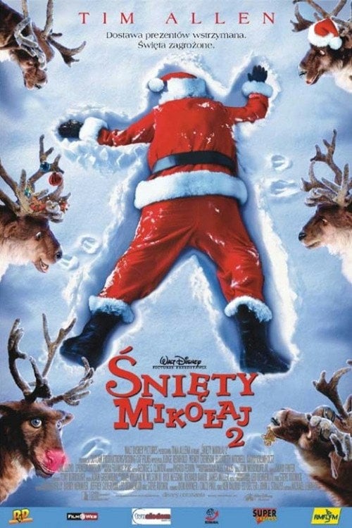 Śnięty Mikołaj 2 (2002) - Sprawdź film na Vider