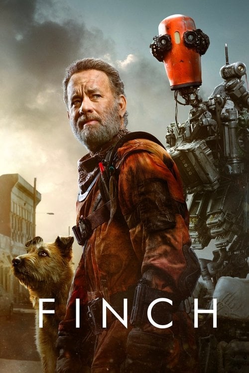 Finch (2021) - Sprawdź film na Vider