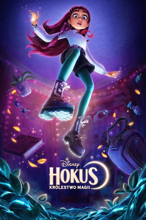 Hokus: Królestwo magii (2026) - Sprawdź film na Vider