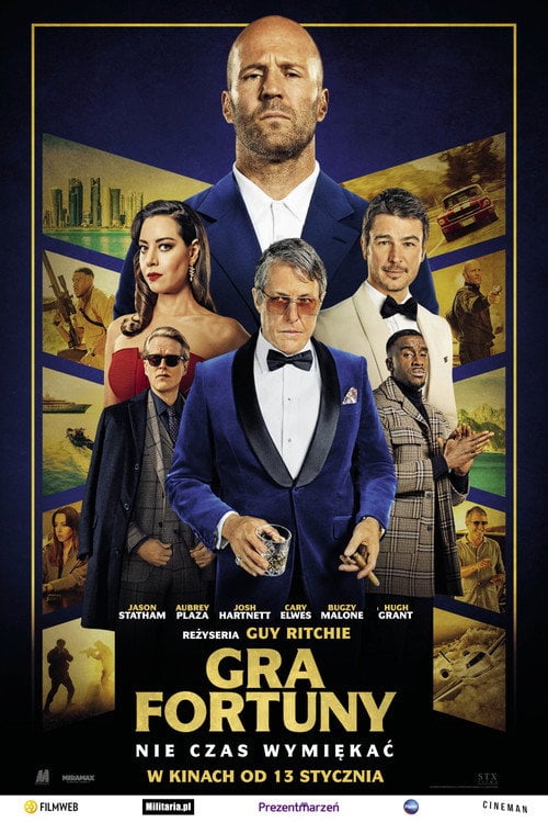 Gra fortuny (2023) - Sprawdź film na Vider