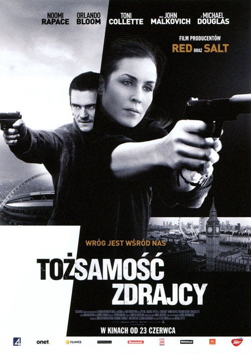 Tożsamość Zdrajcy (2017) - Sprawdź film na Vider