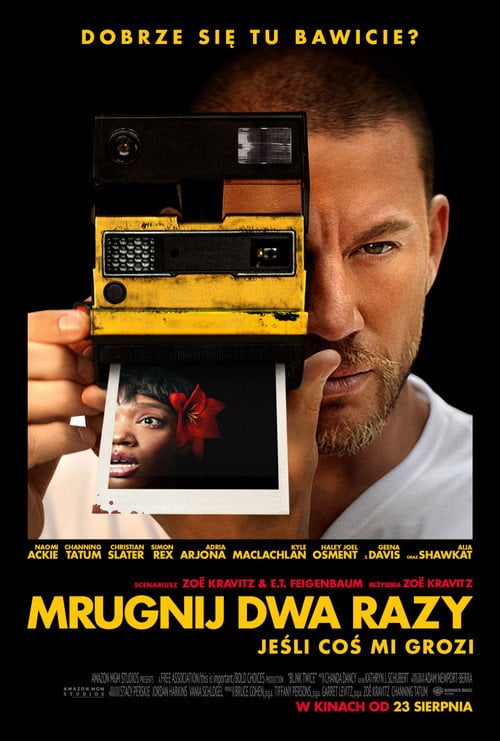 Mrugnij dwa razy (2024) - Sprawdź film na Vider