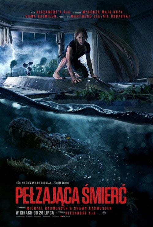 Pełzająca śmierć (2019) - Sprawdź film na Vider