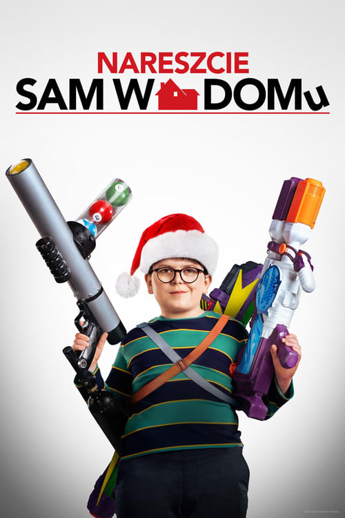 Nareszcie sam w domu (2021) - Sprawdź film na Vider