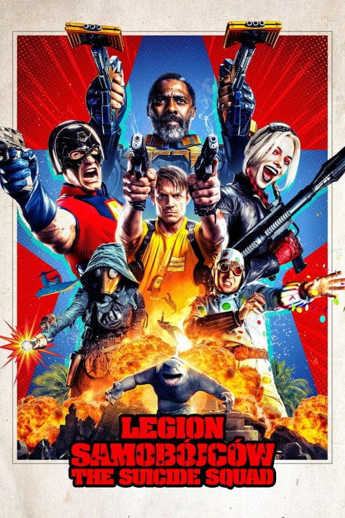 Legion samobójców: The Suicide Squad (2021) - Sprawdź film na Vider
