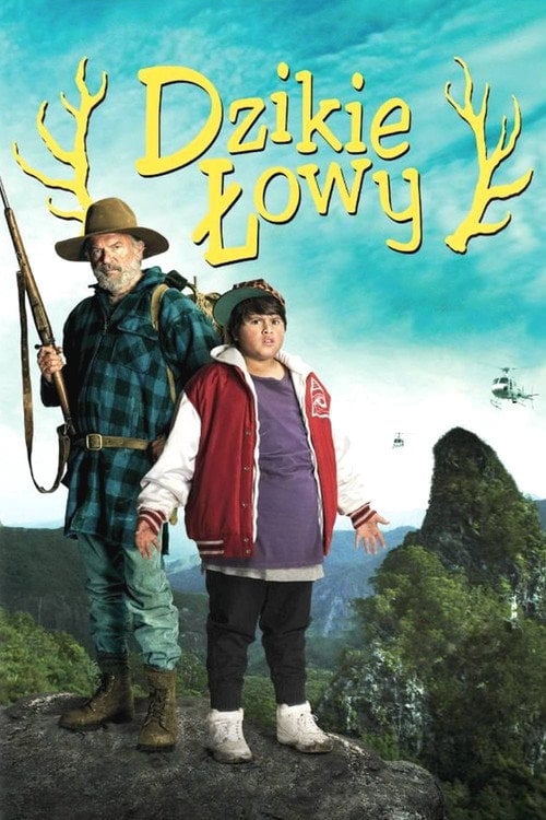 Dzikie łowy (2016) - Sprawdź film na Vider