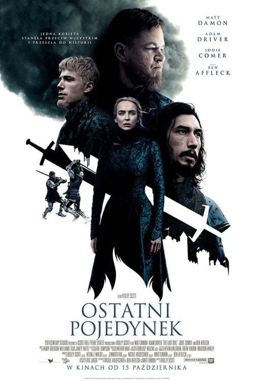 Ostatni pojedynek (2021) - Sprawdź film na Vider