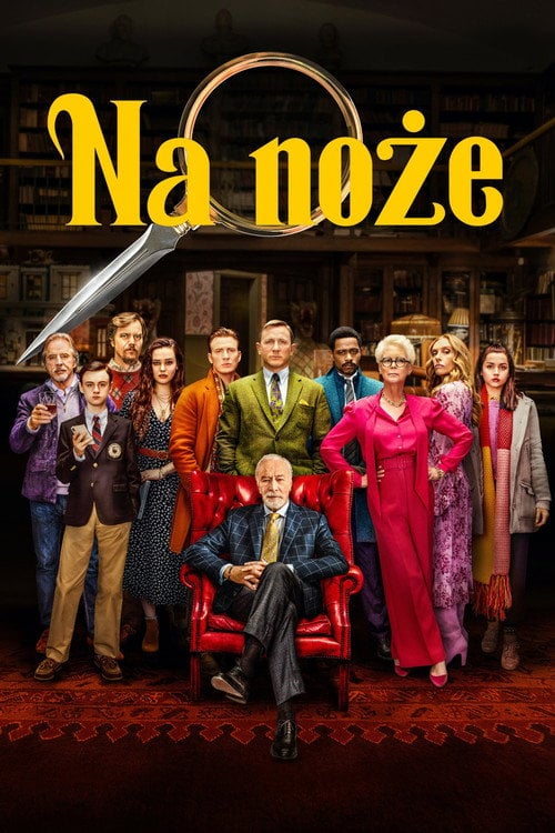Na noże (2019) - Sprawdź film na Vider