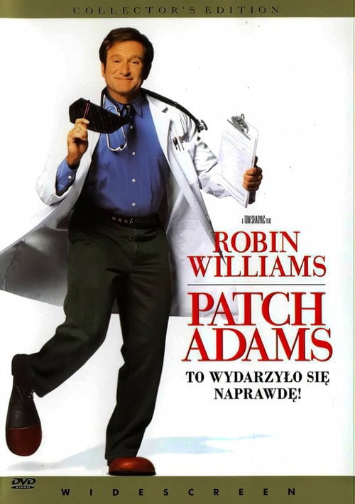 Patch Adams (1998) - Sprawdź film na Vider