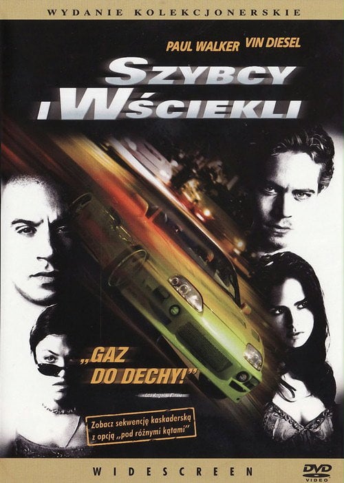 Szybcy i wściekli (2001) - Sprawdź film na Vider