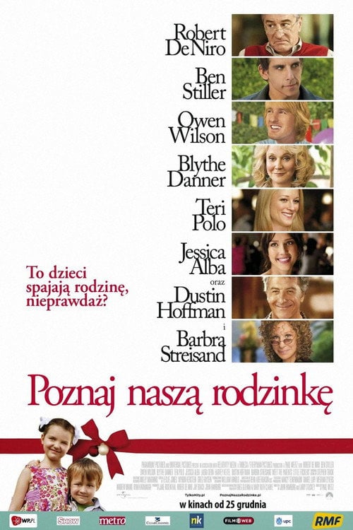 Poznaj naszą rodzinkę (2010) - Sprawdź film na Vider