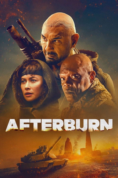 Afterburn (2025) - Sprawdź film na Vider