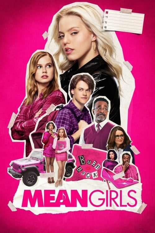 Mean Girls (2024) - Sprawdź film na Vider