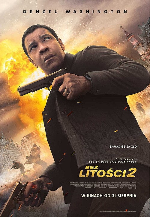 Bez Litości 2 (2018) - Sprawdź film na Vider