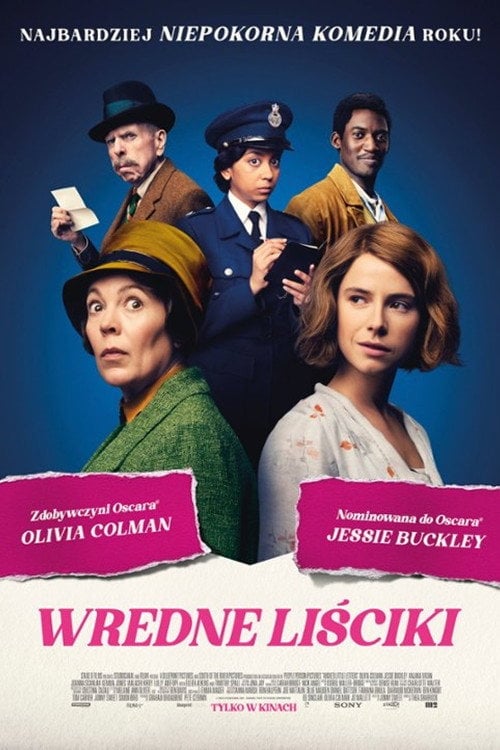 Wredne liściki (2024) - Sprawdź film na Vider