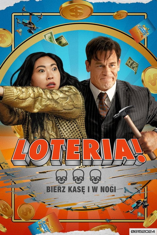 Loteria! (2024) - Sprawdź film na Vider