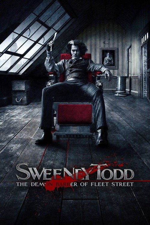 Sweeney Todd: Demoniczny golibroda z Fleet Street (2007) - Sprawdź film na Vider