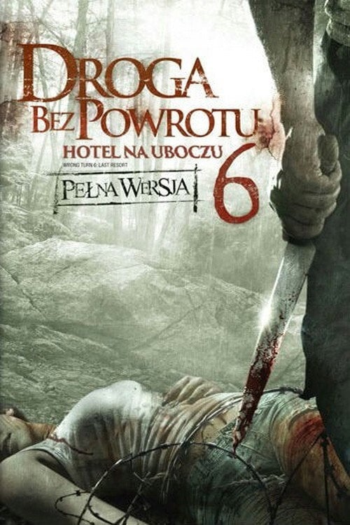 Droga bez powrotu 6: Hotel na uboczu (2014) - Sprawdź film na Vider