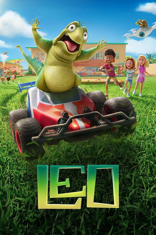Leo (2023) - Sprawdź film na Vider