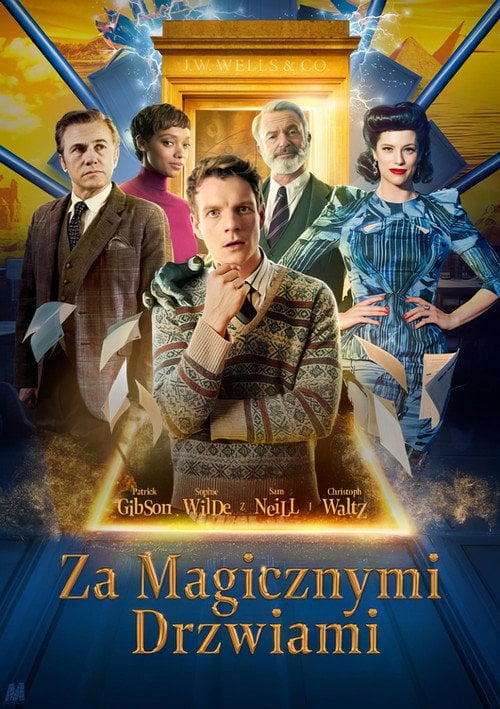 Za magicznymi drzwiami (2023) - Sprawdź film na Vider