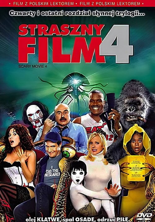 Straszny Film 4 (2006) - Sprawdź film na Vider